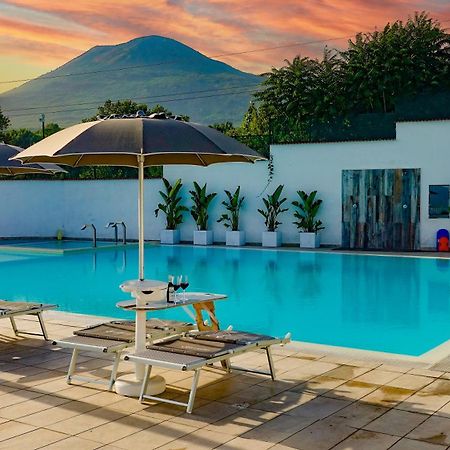 Vesuvio Inn Bed & Wine Experience Boscotrecase 외부 사진