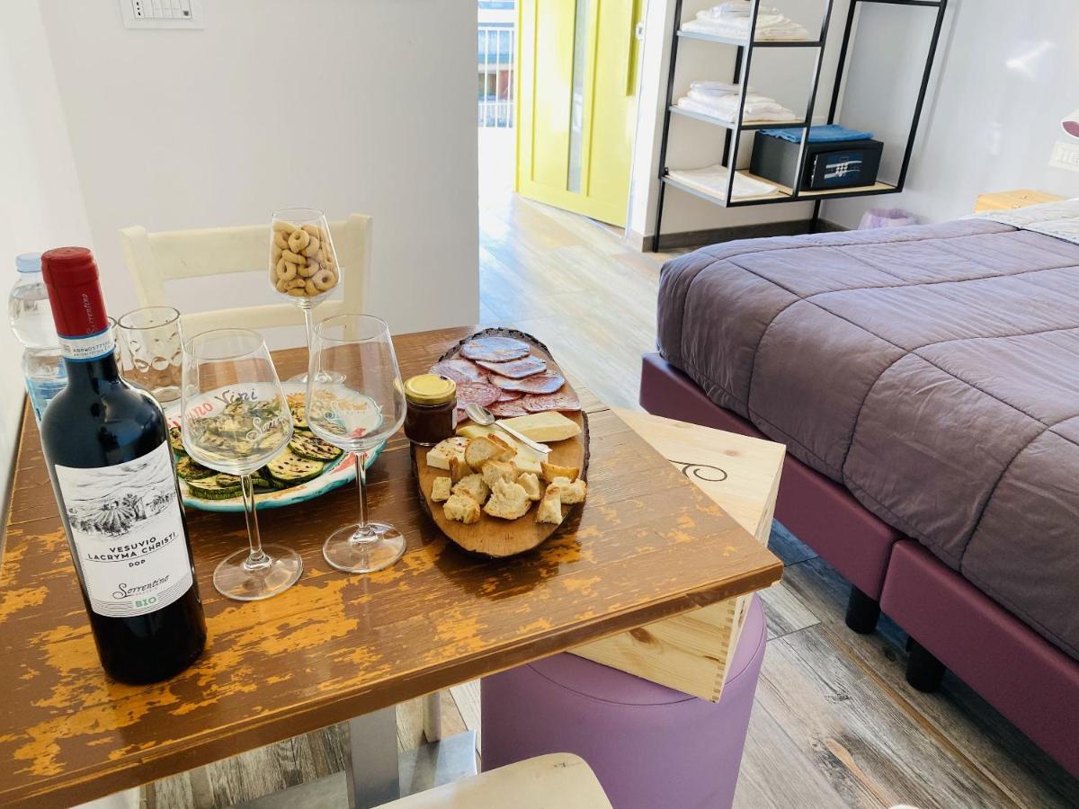 Vesuvio Inn Bed & Wine Experience Boscotrecase 외부 사진