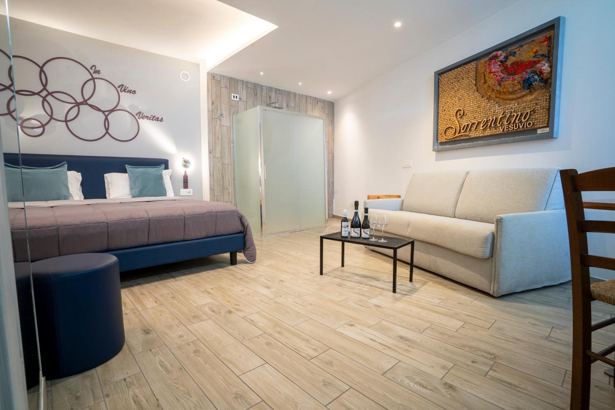 Vesuvio Inn Bed & Wine Experience Boscotrecase 외부 사진