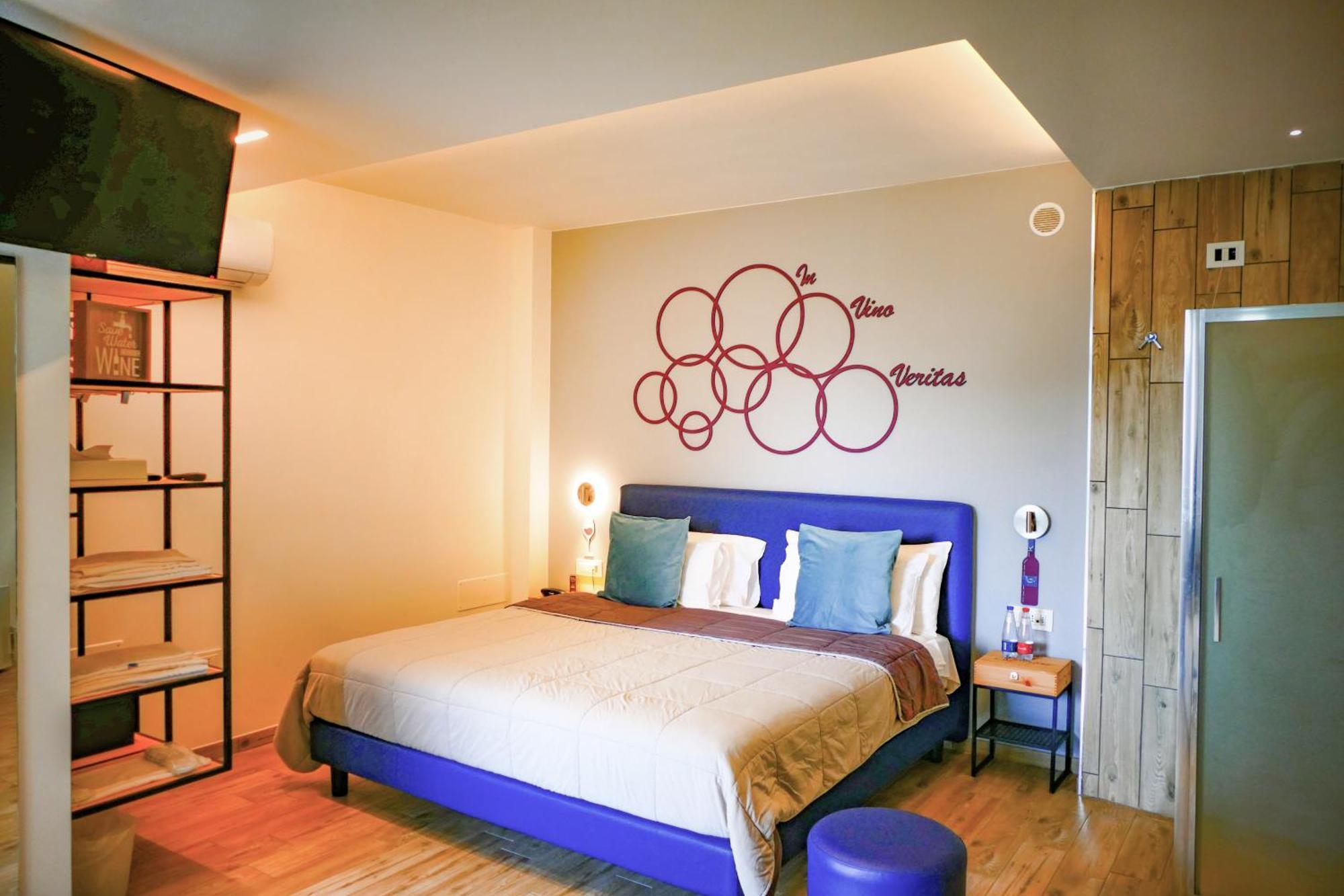 Vesuvio Inn Bed & Wine Experience Boscotrecase 외부 사진