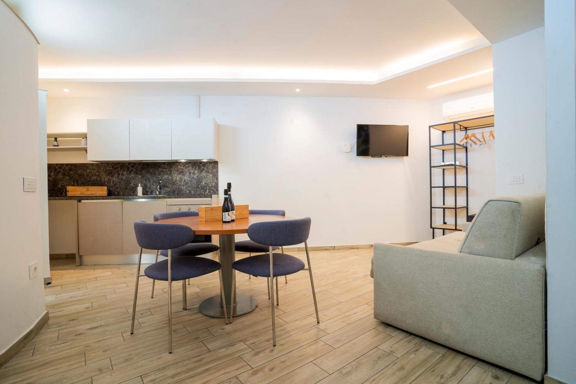 Vesuvio Inn Bed & Wine Experience Boscotrecase 외부 사진