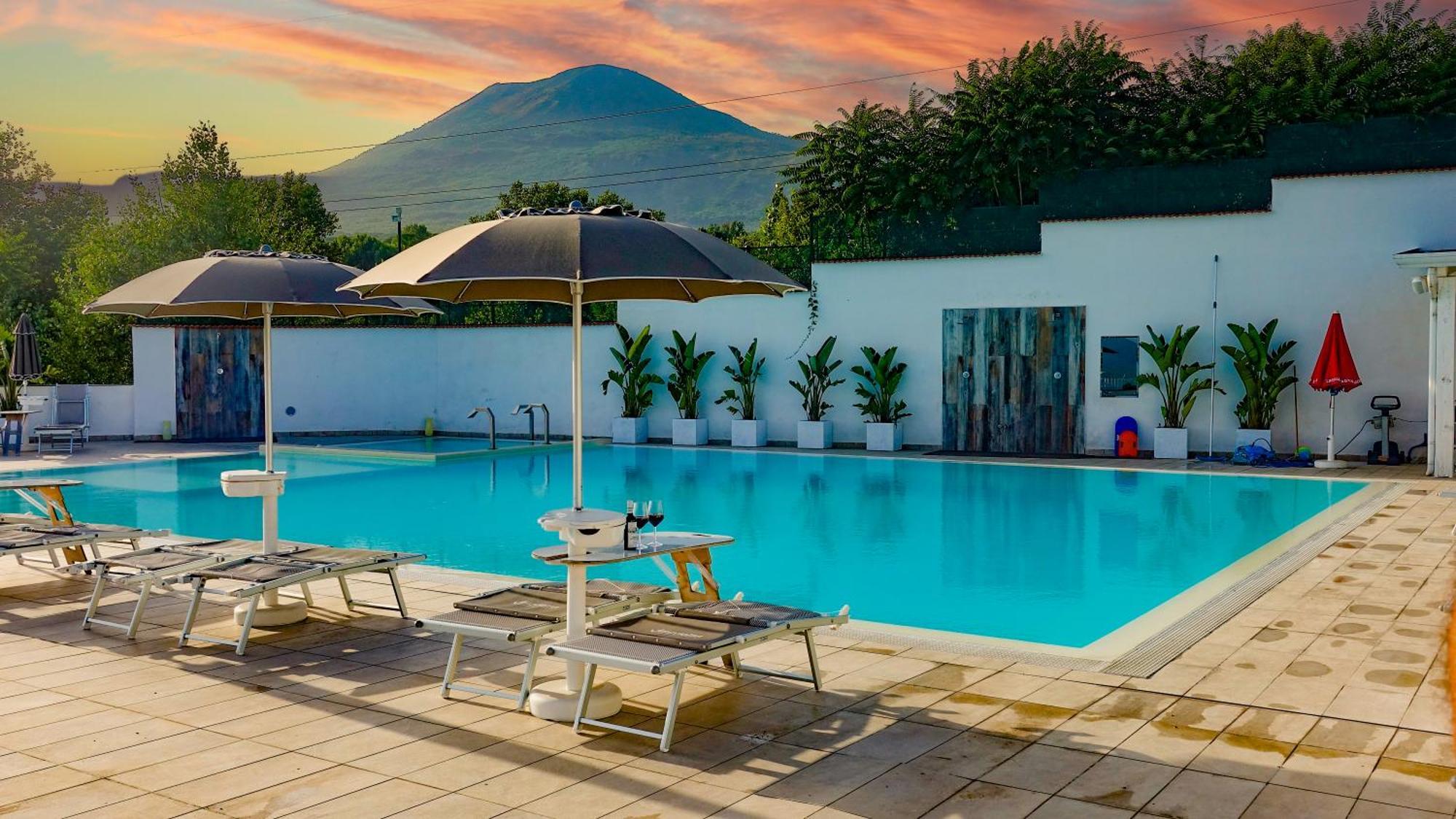 Vesuvio Inn Bed & Wine Experience Boscotrecase 외부 사진