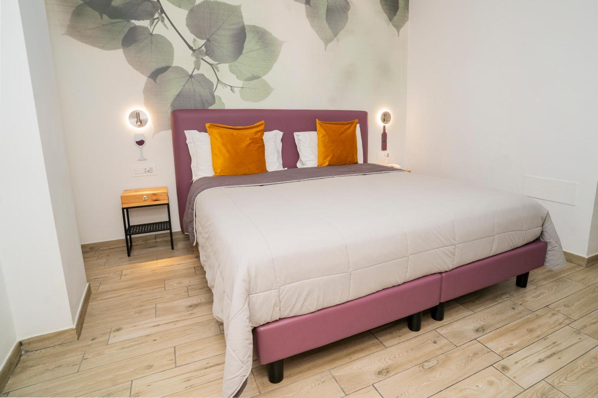 Vesuvio Inn Bed & Wine Experience Boscotrecase 외부 사진