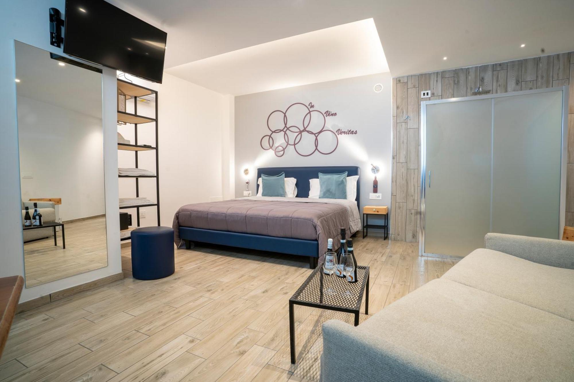 Vesuvio Inn Bed & Wine Experience Boscotrecase 외부 사진