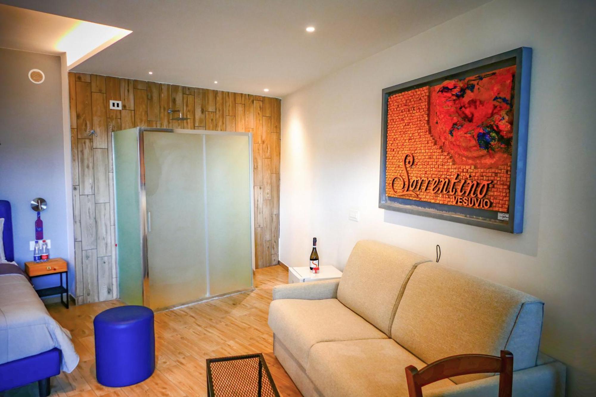 Vesuvio Inn Bed & Wine Experience Boscotrecase 외부 사진