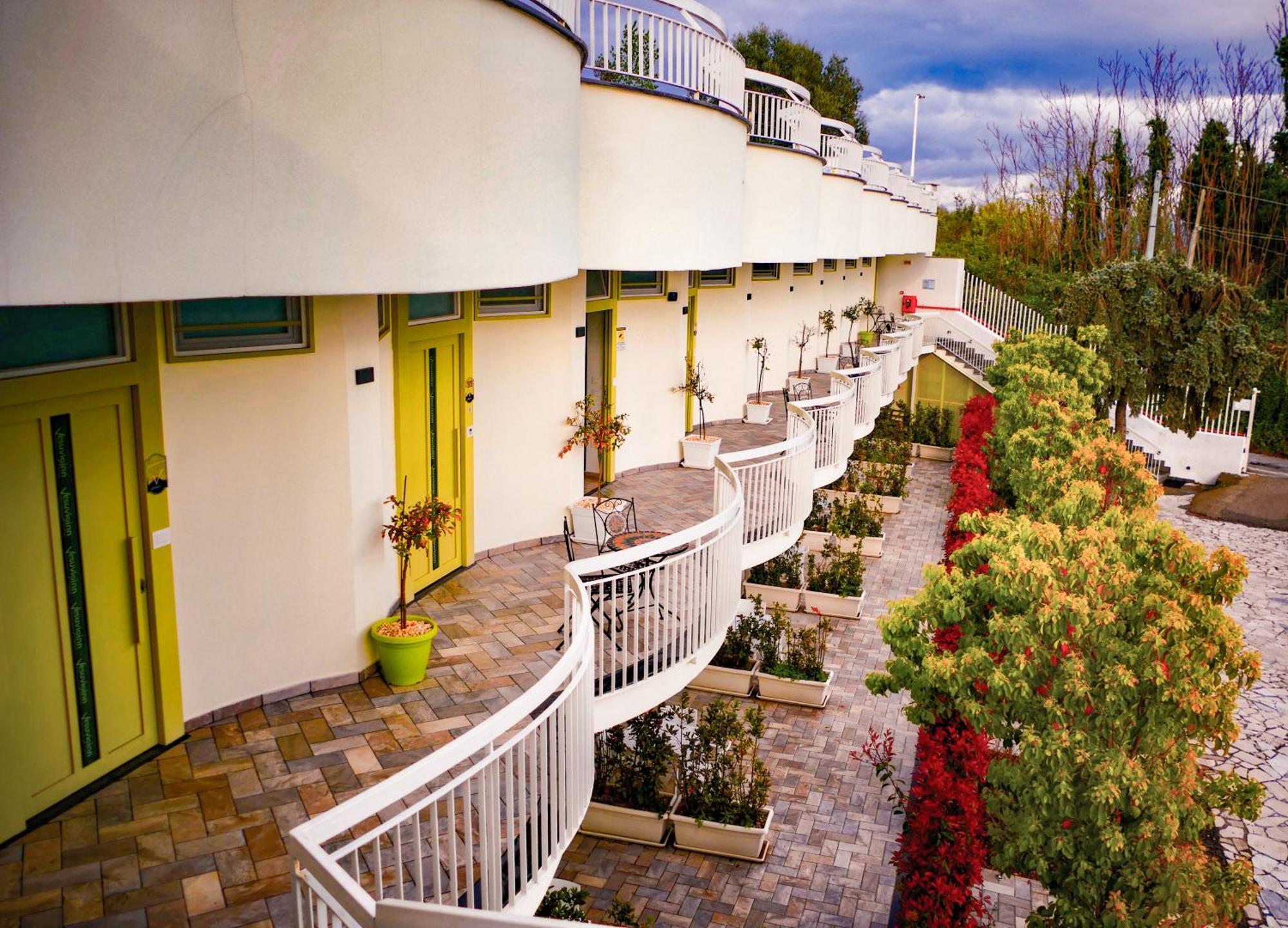 Vesuvio Inn Bed & Wine Experience Boscotrecase 외부 사진