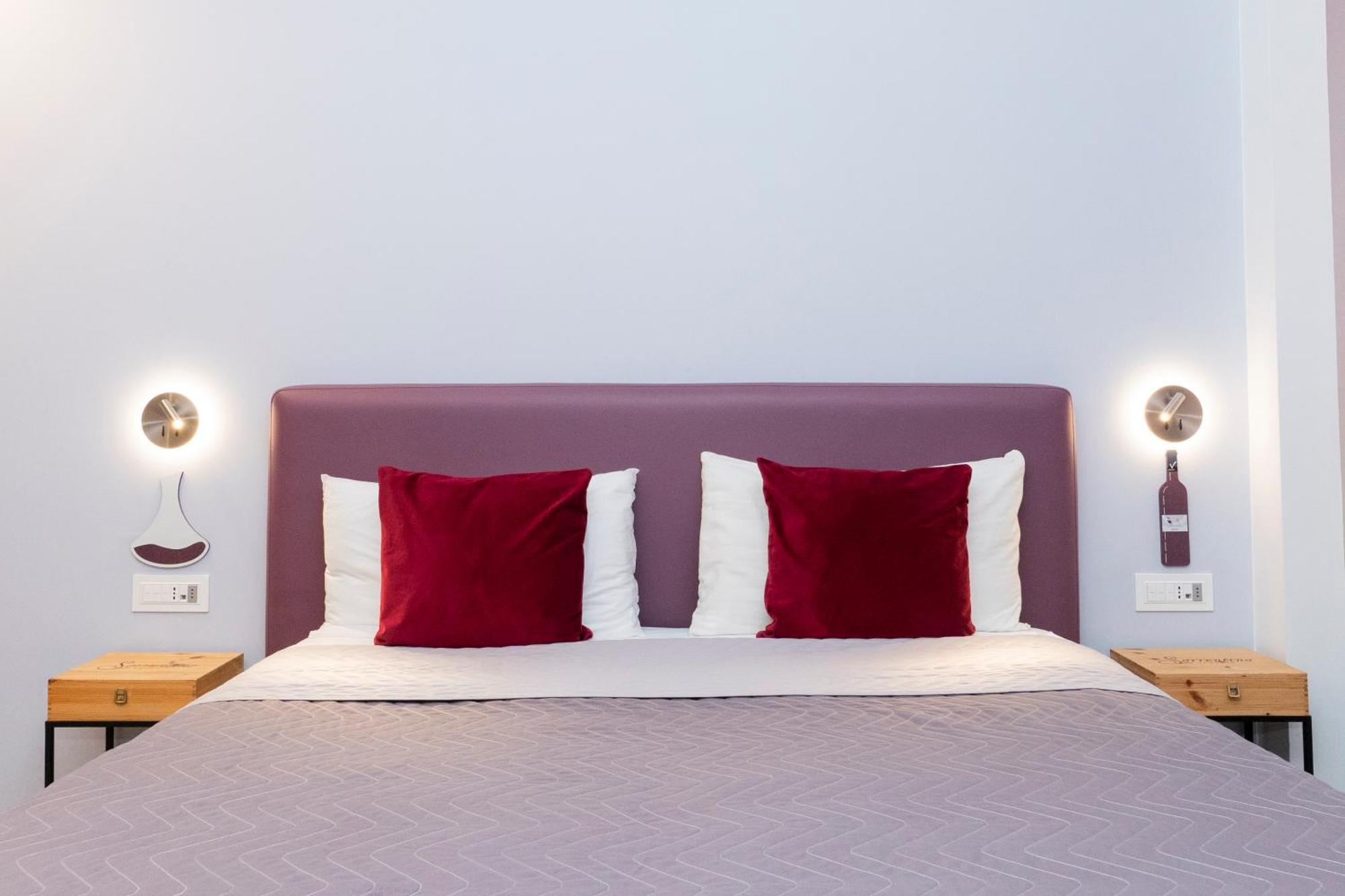 Vesuvio Inn Bed & Wine Experience Boscotrecase 외부 사진