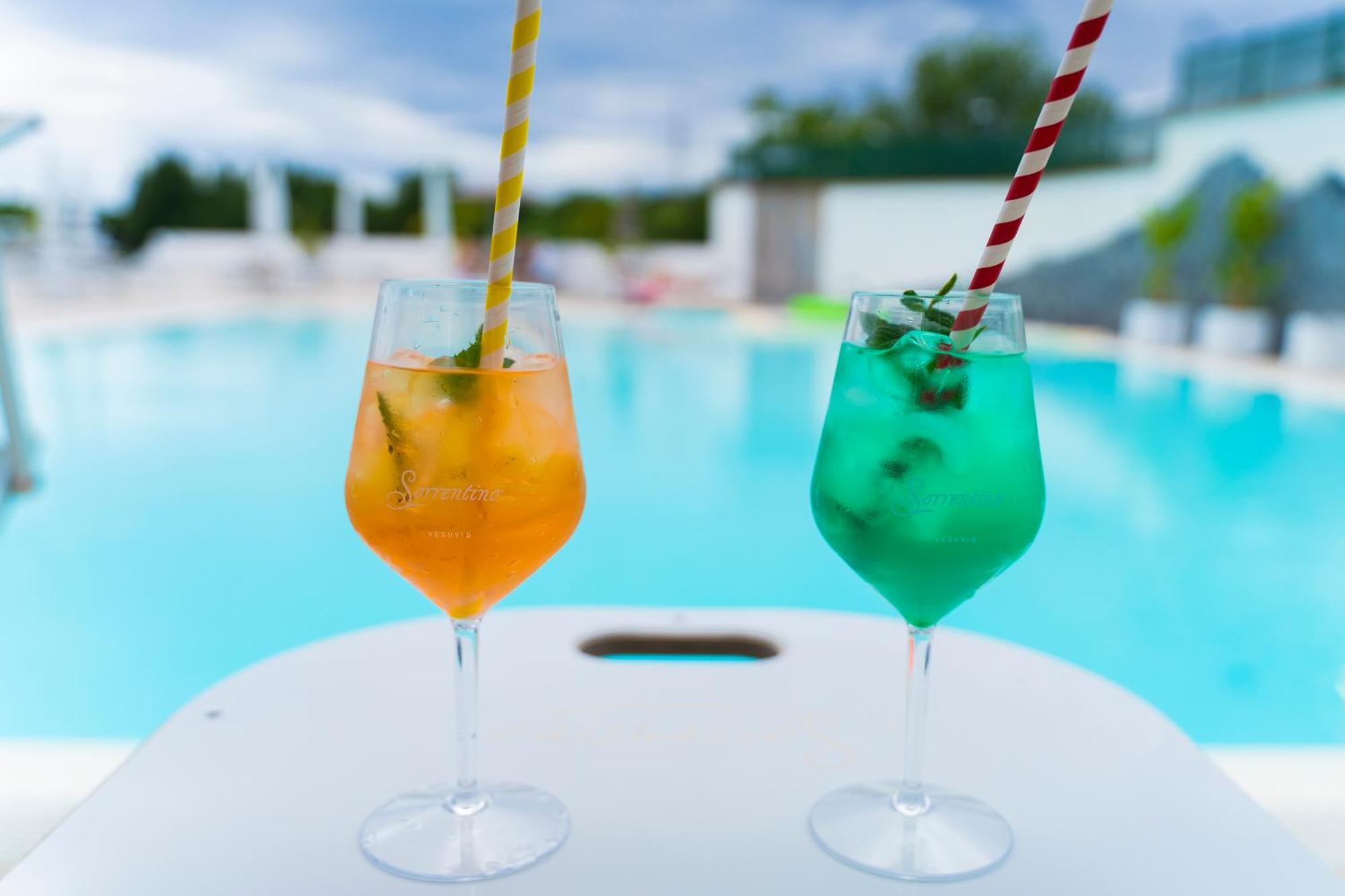 Vesuvio Inn Bed & Wine Experience Boscotrecase 외부 사진