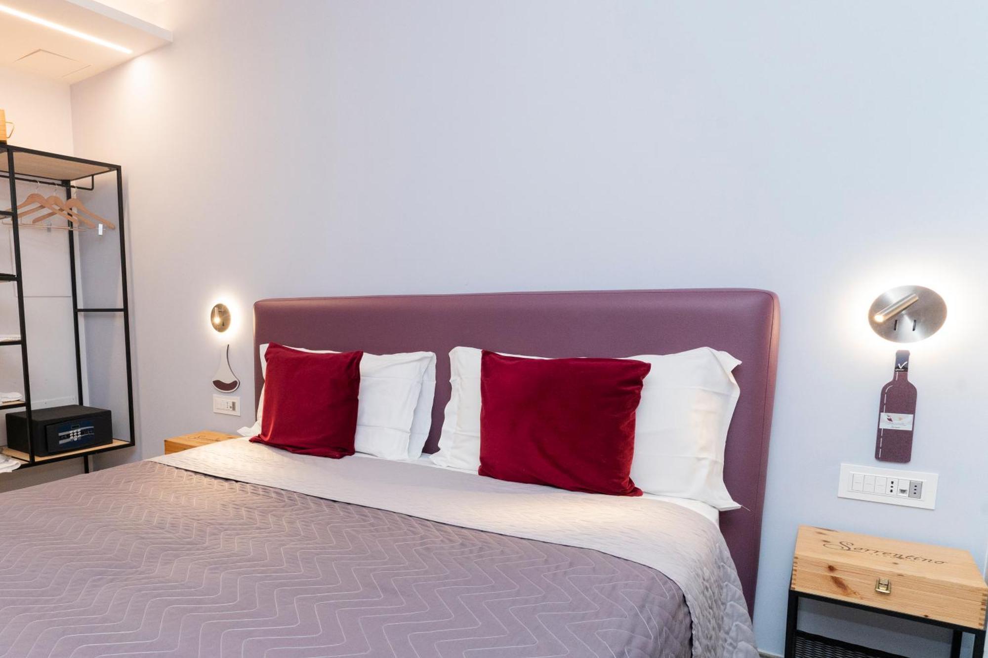 Vesuvio Inn Bed & Wine Experience Boscotrecase 외부 사진