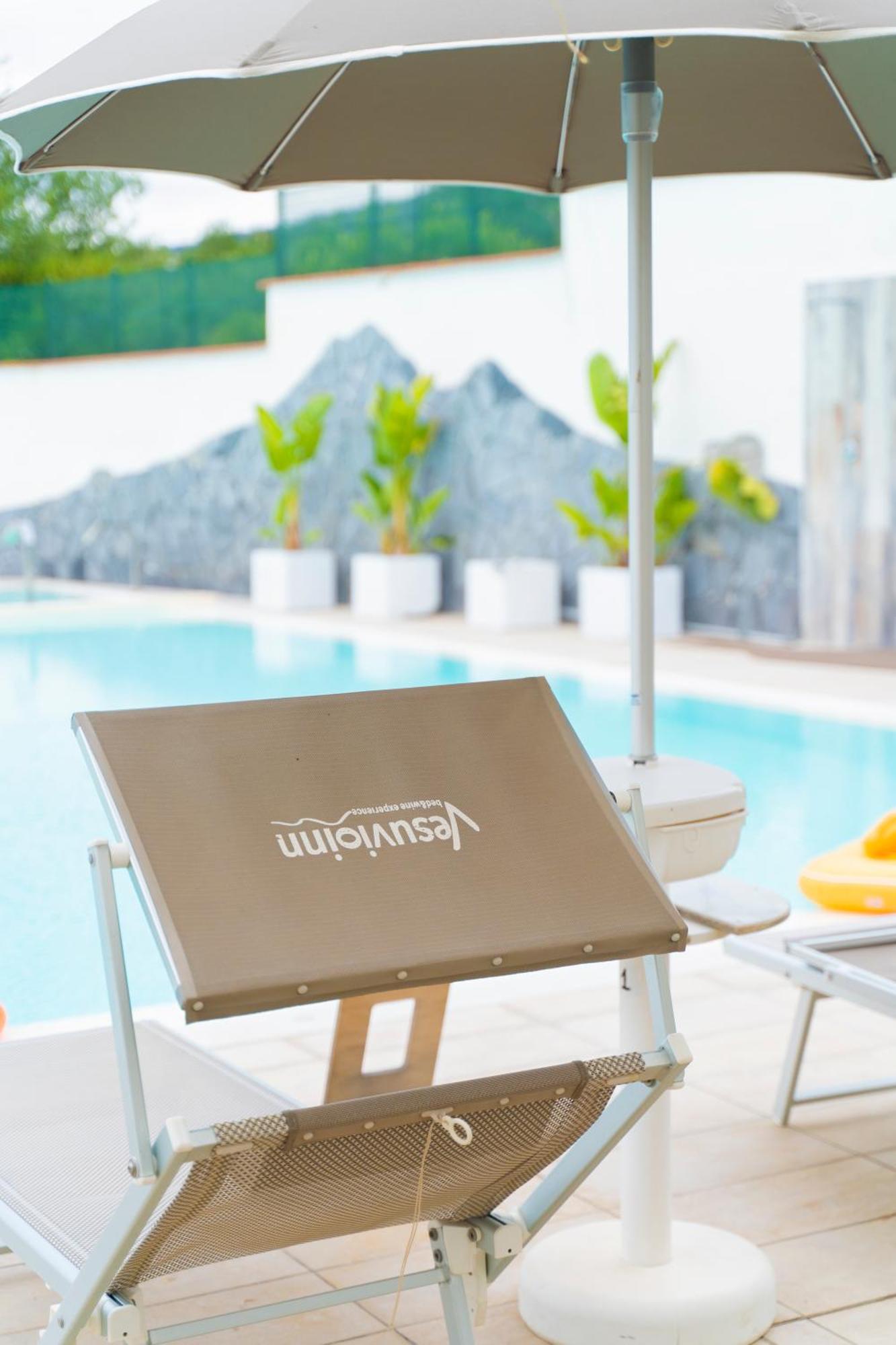 Vesuvio Inn Bed & Wine Experience Boscotrecase 외부 사진