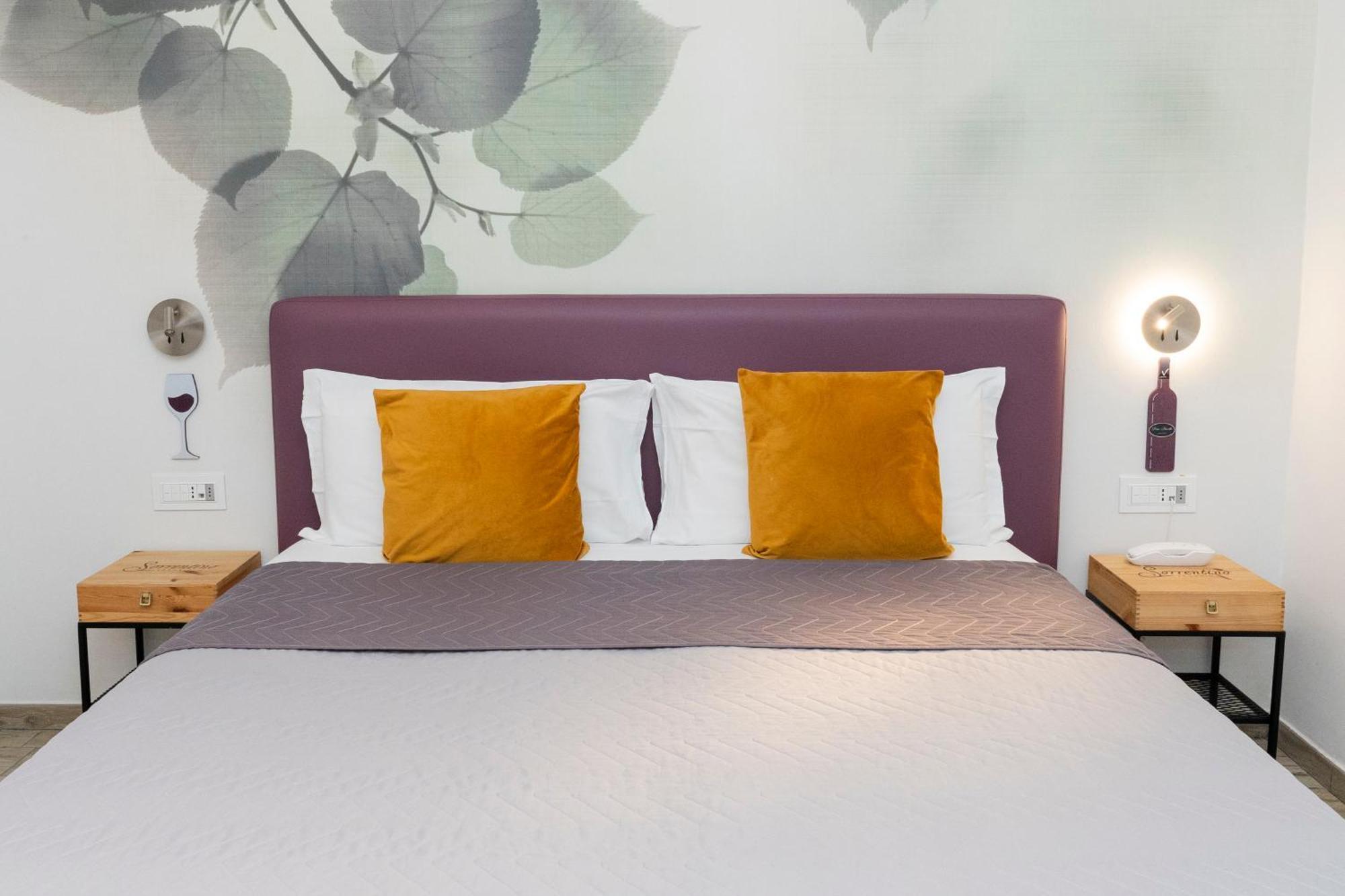Vesuvio Inn Bed & Wine Experience Boscotrecase 외부 사진