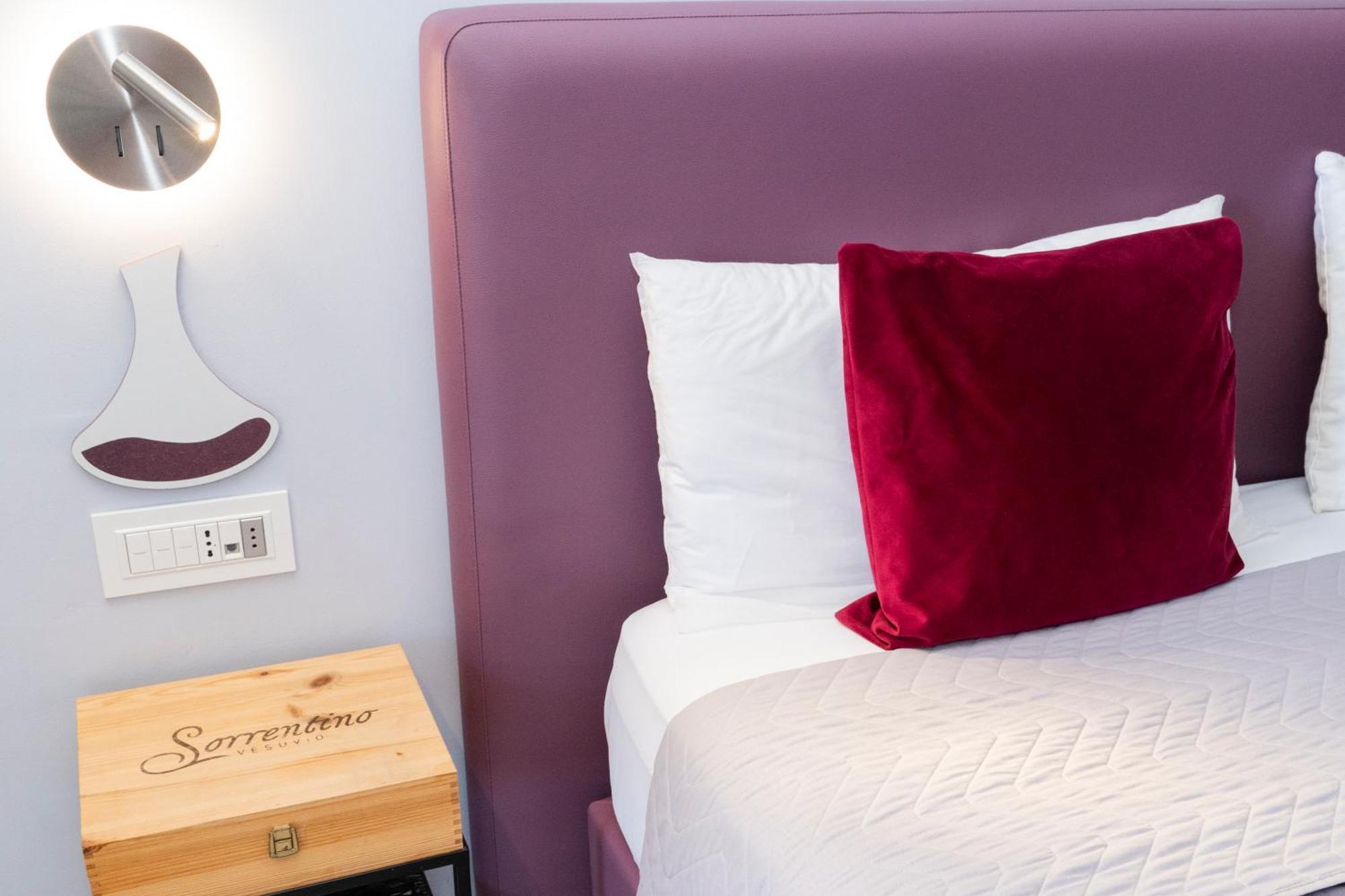 Vesuvio Inn Bed & Wine Experience Boscotrecase 외부 사진