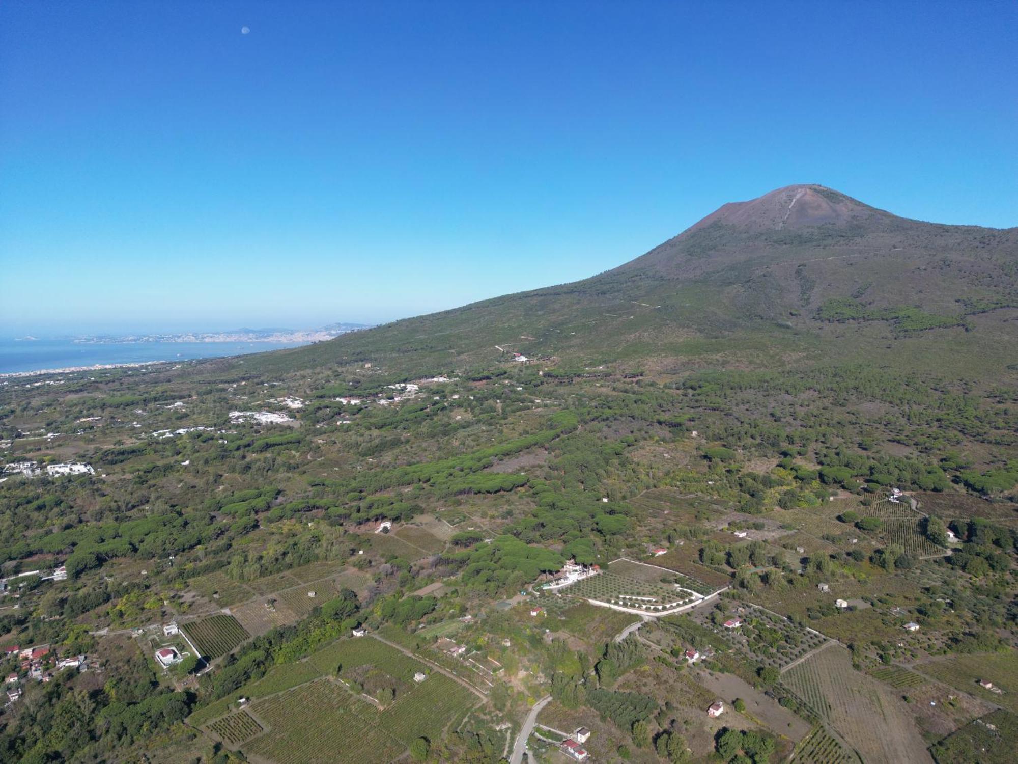 Vesuvio Inn Bed & Wine Experience Boscotrecase 외부 사진