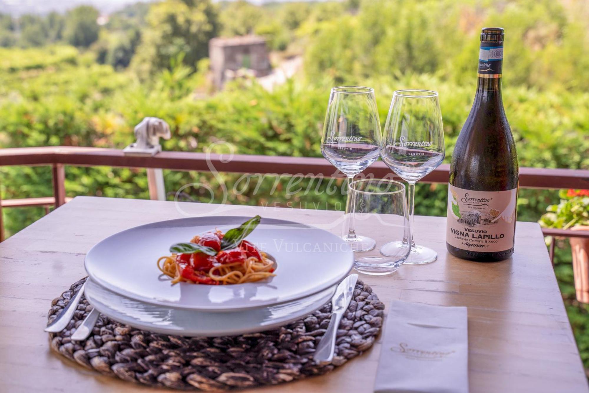 Vesuvio Inn Bed & Wine Experience Boscotrecase 외부 사진