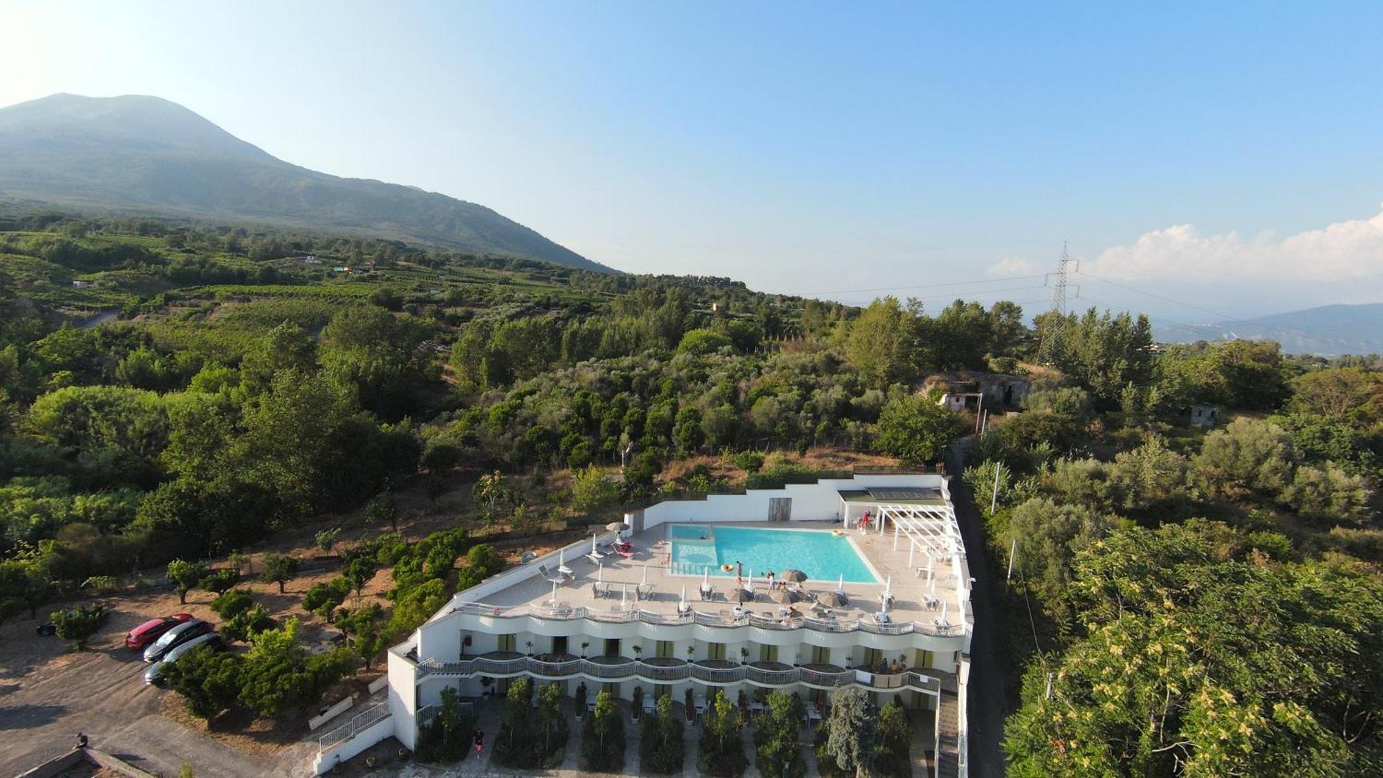 Vesuvio Inn Bed & Wine Experience Boscotrecase 외부 사진