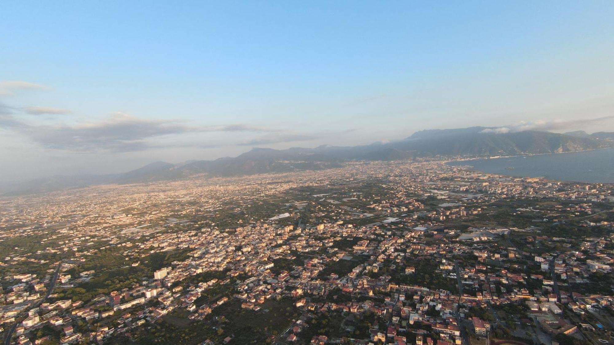 Vesuvio Inn Bed & Wine Experience Boscotrecase 외부 사진
