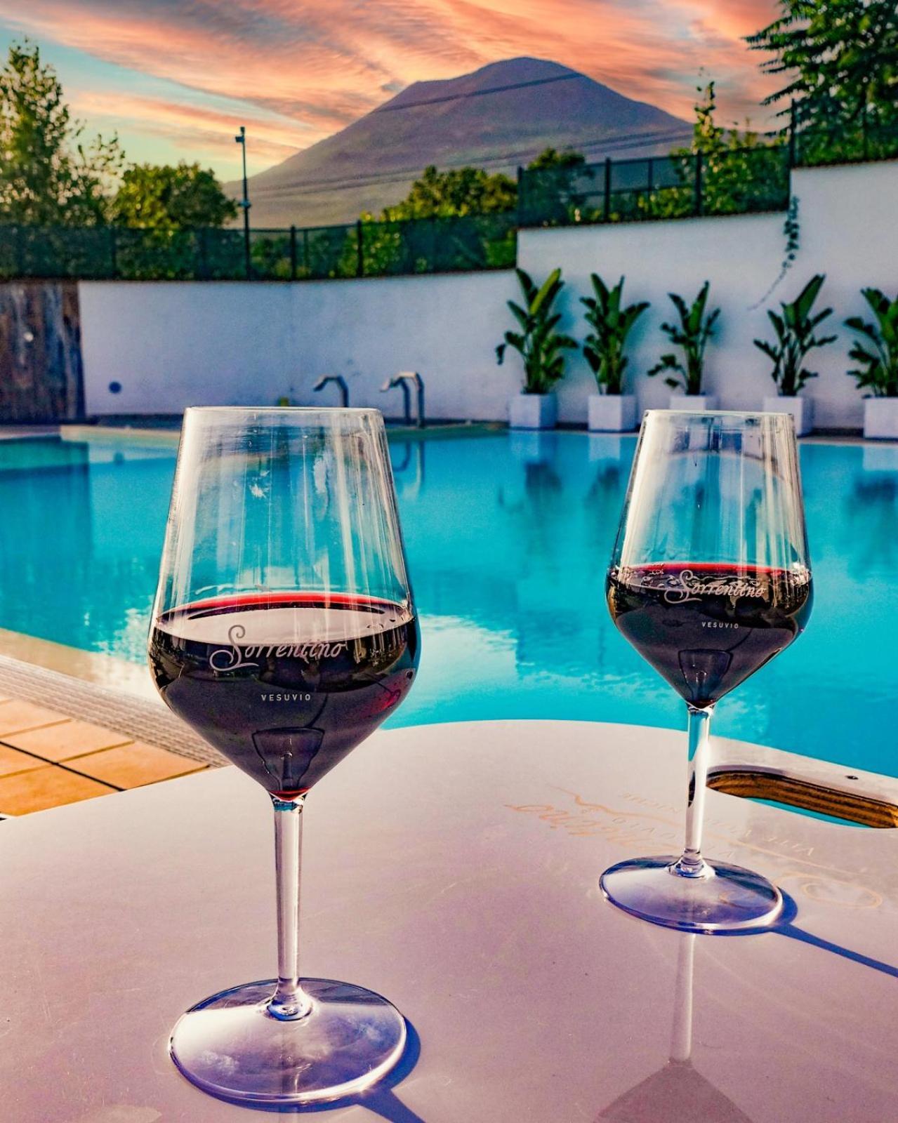 Vesuvio Inn Bed & Wine Experience Boscotrecase 외부 사진