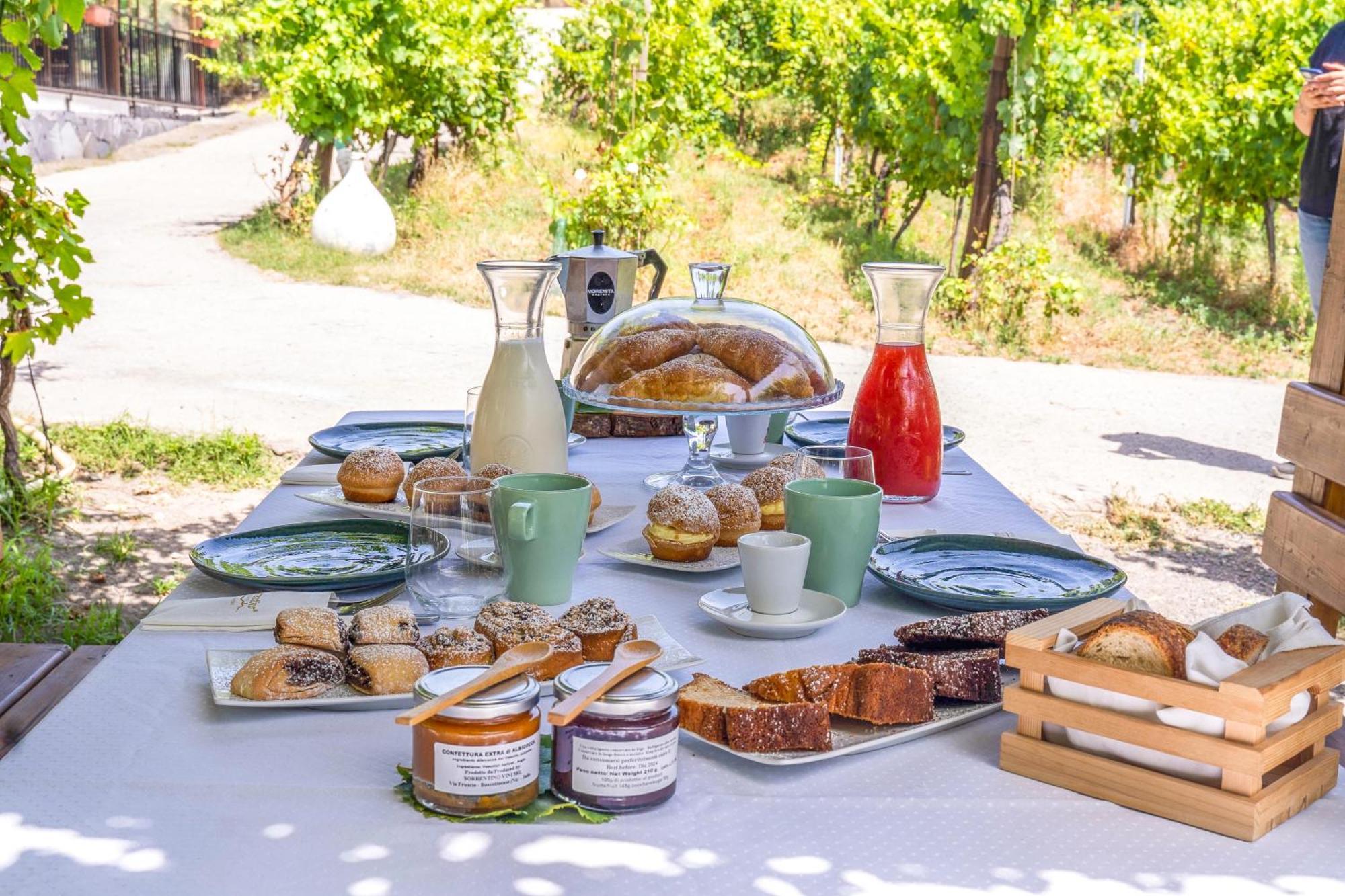Vesuvio Inn Bed & Wine Experience Boscotrecase 외부 사진