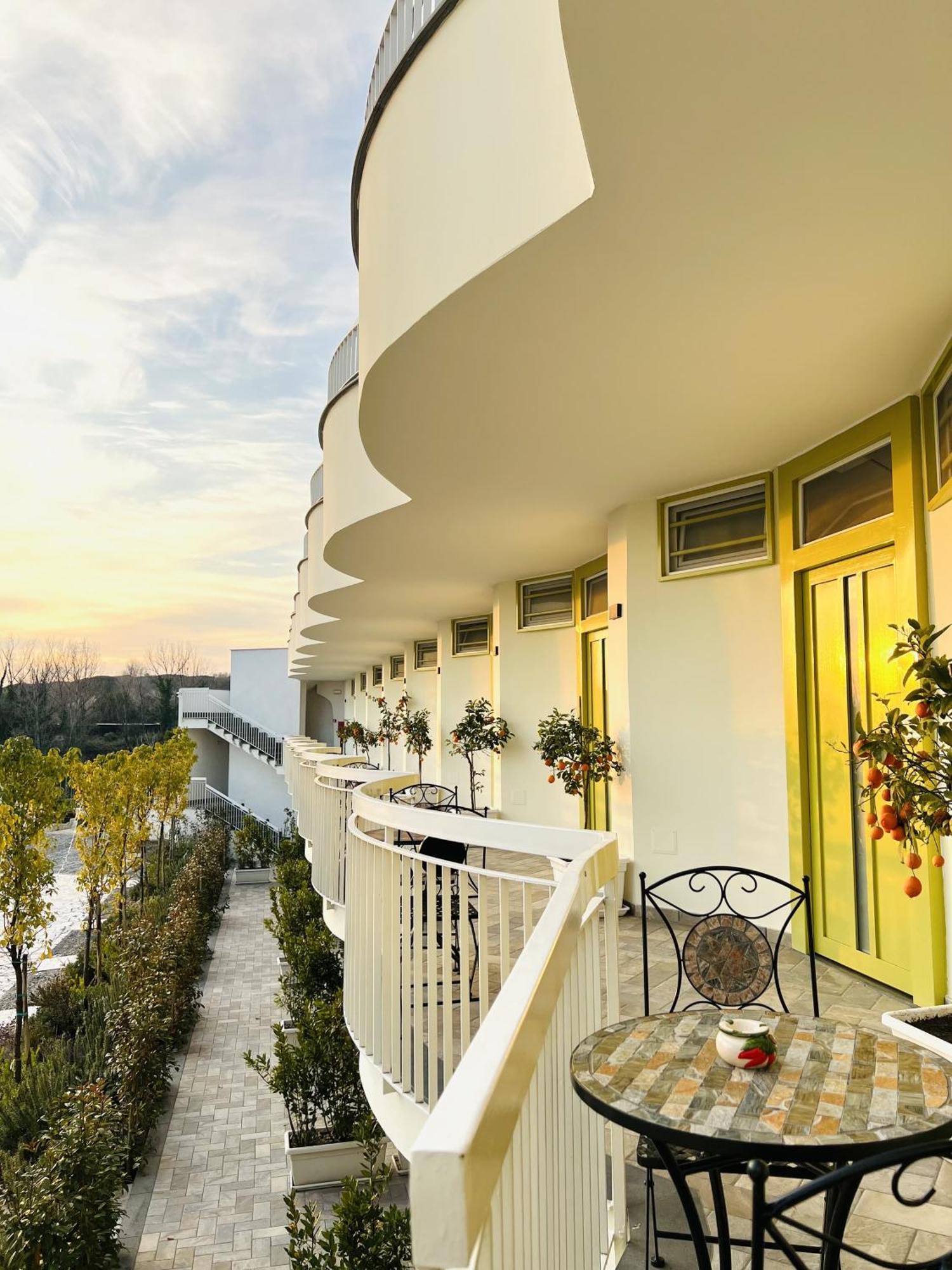 Vesuvio Inn Bed & Wine Experience Boscotrecase 외부 사진