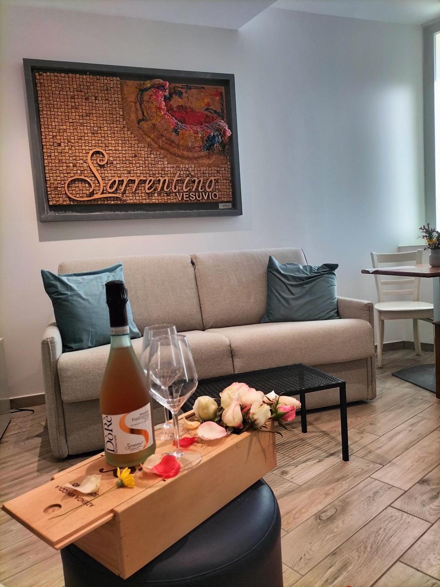 Vesuvio Inn Bed & Wine Experience Boscotrecase 외부 사진