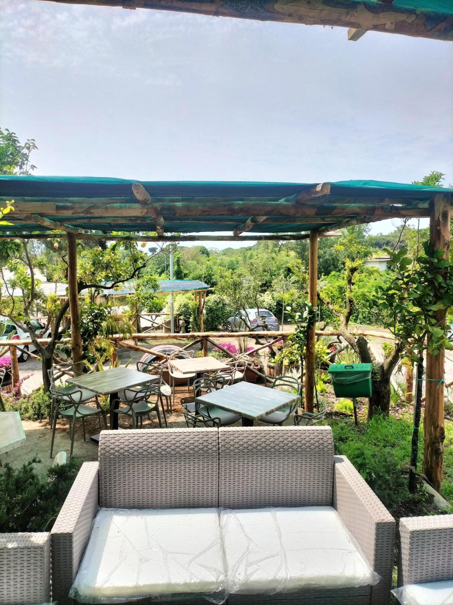 Vesuvio Inn Bed & Wine Experience Boscotrecase 외부 사진